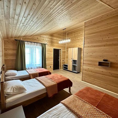 Saty Kolsay Eco House 아파트 외부 사진